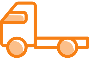 定结拖车/平板车